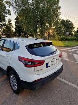 Predam Nissan Qashqai