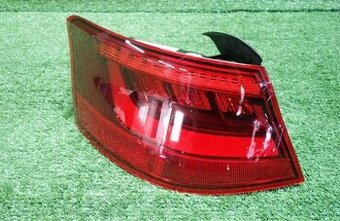 audi a3 svetlo led 3D 2012+