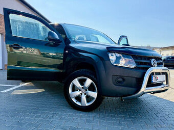 VW AMAROK 2.0 TDI WORKER EDITION TOP