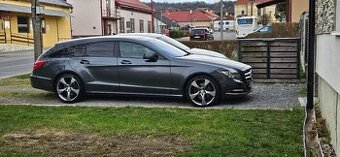 Mercedes CLS 250CDi Shoting Brake
