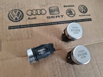 START-STOP STARTOVACIE TLACIDLO NA STREDOVY TUNEL