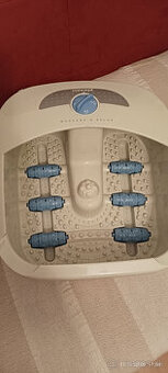 Masážna vaňa na nohy