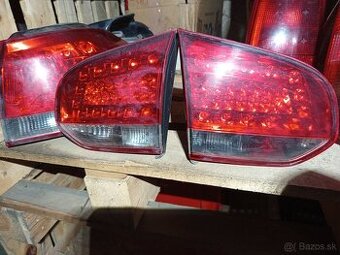 Predám zadné LED svetlá VW Golf 6