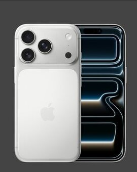 iPhone 17 Pro 512GB strieborný