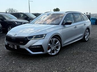 Škoda Octavia Combi RS 2.0 TSI 245k DSG