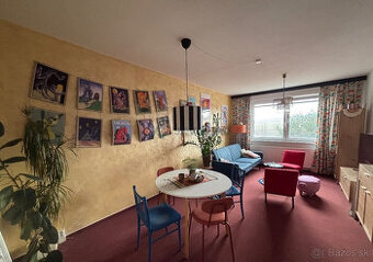PRENÁJOM - dvojizbový byt, Rastislavova, Poprad kratkodobo