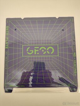 #215 GECO  JUUPINE PLA podložka na 3D tlačiareň (build plate