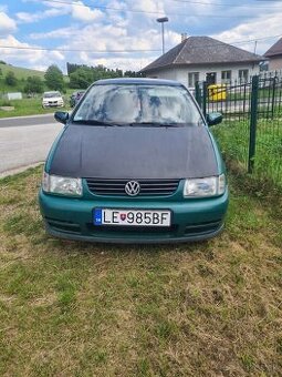 VW Polo 6n1
