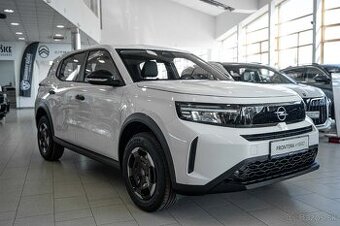 Opel Frontera SMILE HYBRID 48V 145k e-DCT6