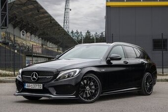 Mercedes-Benz C trieda Kombi C43 AMG 4Matic / 270kW / A9