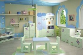 Detský nábytok