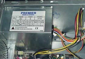 Predám PC zdroj Premier ATX 300W