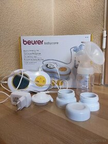 Beurer BY40 elektrická odsávačka mlieka - 1