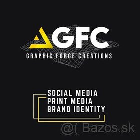 Graphic Forge Creations - Moderné grafické služby - 1