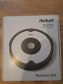 Roomba 605 - 1