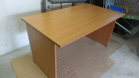 Písací stôl, pracovný stôl 140x80, kancelársky nábytok