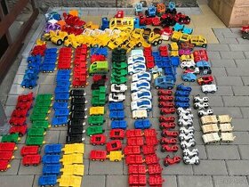 Lego Duplo Autíčka