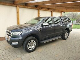 Ford Ranger 2.2 Tdci automat LIMITED