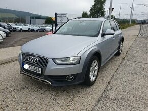 Audi A4 Allroad 2.0 TDI clean diesel Manager quattro S troni