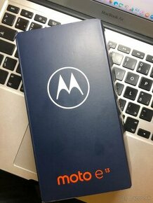 Motorola E13 2GB/64GB