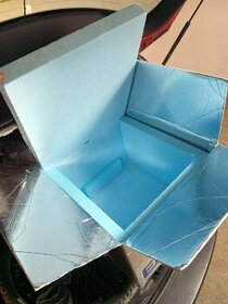 Termobox, Chladiaci Box, Polystyrén Box