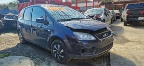 Ford C-max Trend 1,6TD 80kw