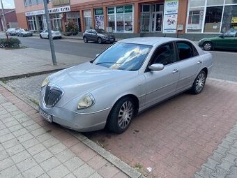 Lancia Thesis 2,4 110kw man6 BOSE