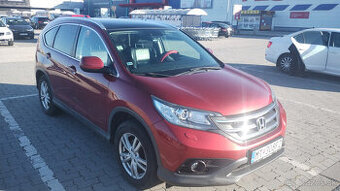 Honda CRV 4x4  Executive