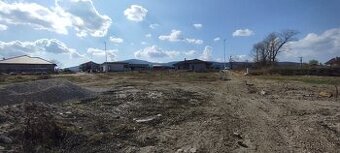 Stavebný pozemok Trenčianske Jastrabie - 590 m2