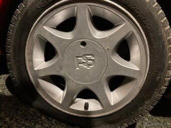 Alu kolesa RS Ford 15”