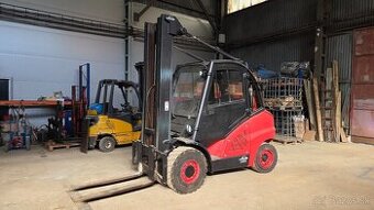 LINDE H50 triplex 6,8m 5000kg