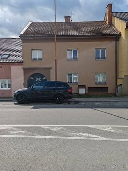 Prenajom rodinneho domu v Nitrianskom pravne