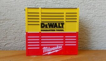 Dewalt,Milwaukee stojan na ceruzky 3D tlac