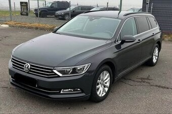 VW PASSAT 2.0TDI 2018 110KW DSG7