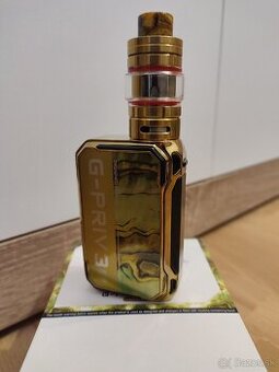 Smok G-Priv3 230W - zlatý