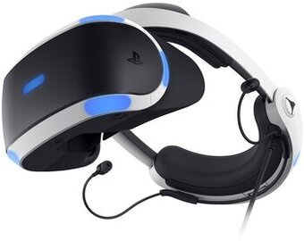 VR realita ps4
