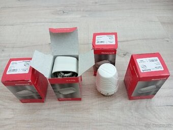 Termostaticke  hlavice Honeywell Thera4