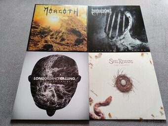 Metal VINYL / LP platne