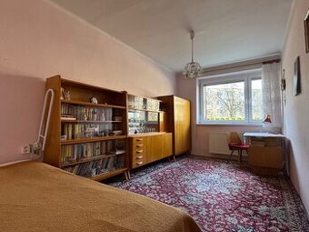 3-izbový byt v priamom centre mesta Partizánske