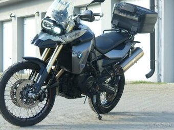 BMW F 800 GS ABS
