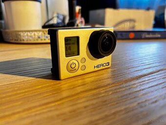 Predám Gopro hero 3 black edition