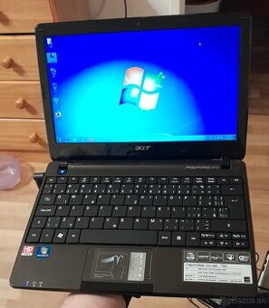 11,6" acer one 722