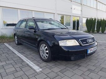 Audi A6 Avant 2.7 T quattro biturbo
