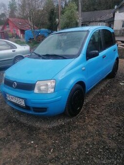 Fiat Panda 1.2 rv2004