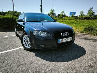 Predám Audi A4 Avant