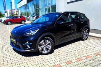 KIA NIRO EV VISION 150KW ELECTRIC 64kWh,2021, 3F, ZÁRUKA,DPH