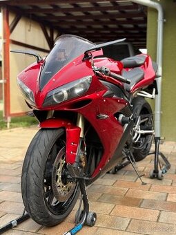 Yamaha R1 rn12