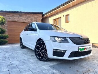 Škoda Octavia 3 RS 2.0 TSi 169kw DSG