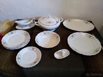 Porcelan - vintage