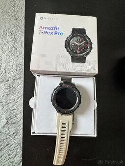 Amazfit t-rex pro
